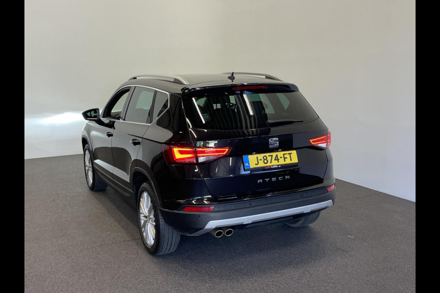Seat Ateca 1.5 TSI Xcellence Business Intense Airco ECC Navi PDC VA+Camera Adaptive Cruise Control Full LED Winter Pack Alcantara Interieur Technology Pack