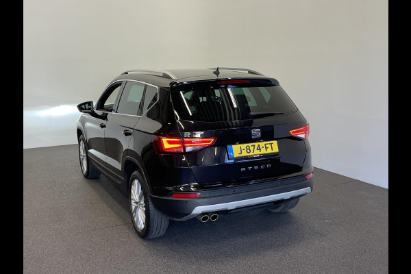 Seat Ateca 1.5 TSI Xcellence Business Intense Airco ECC Navi PDC VA+Camera Adaptive Cruise Control Full LED Winter Pack Alcantara Interieur Technology Pack