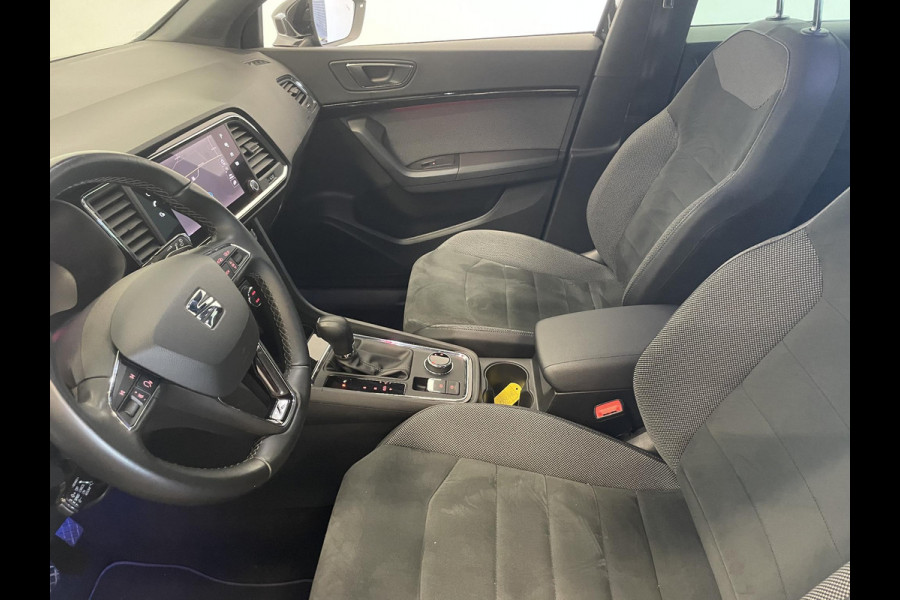 Seat Ateca 1.5 TSI Xcellence Business Intense Airco ECC Navi PDC VA+Camera Adaptive Cruise Control Full LED Winter Pack Alcantara Interieur Technology Pack