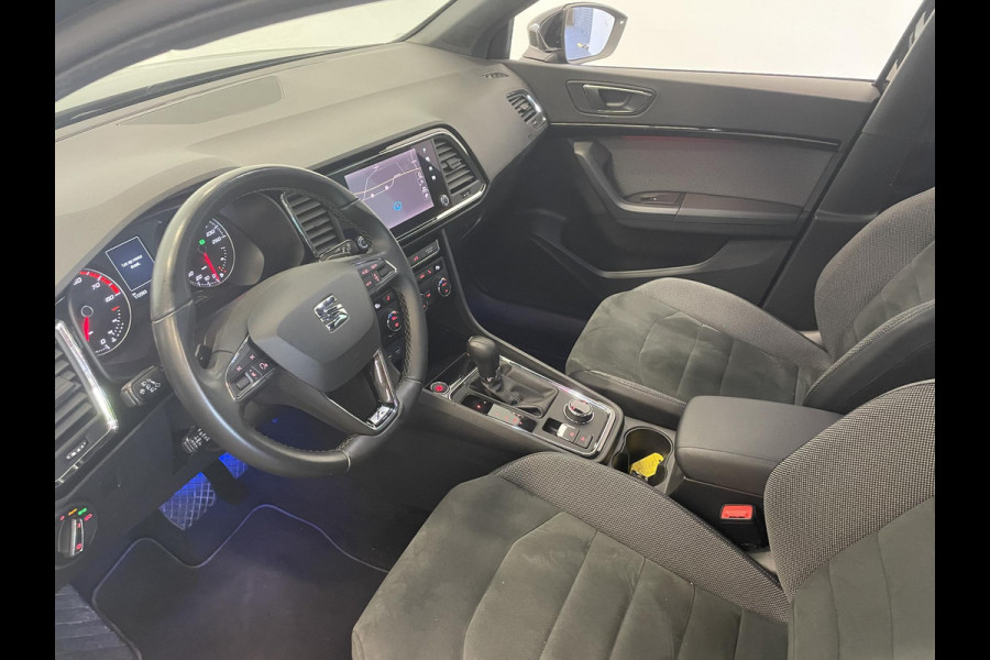 Seat Ateca 1.5 TSI Xcellence Business Intense Airco ECC Navi PDC VA+Camera Adaptive Cruise Control Full LED Winter Pack Alcantara Interieur Technology Pack