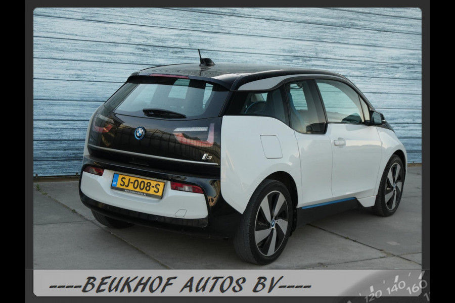 BMW i3 Basis iPerformance 94Ah Navi Camera 360 Soh 100% !!