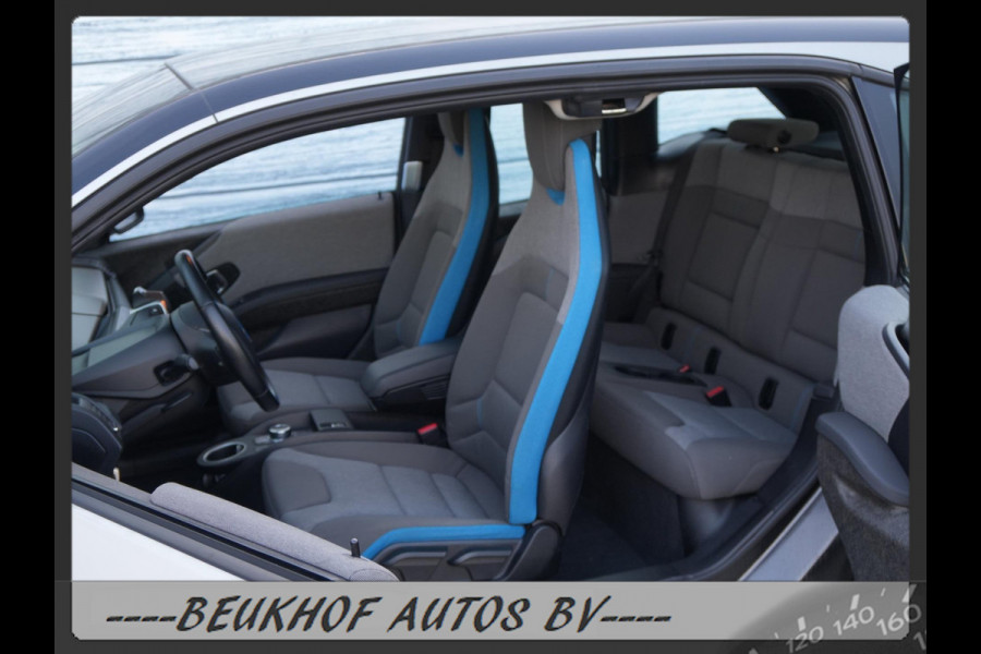 BMW i3 Basis iPerformance 94Ah Navi Camera 360 Soh 100% !!