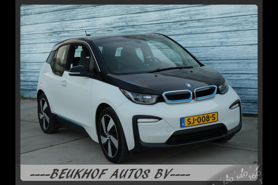 BMW i3 Basis iPerformance 94Ah Navi Camera 360 Soh 100% !!