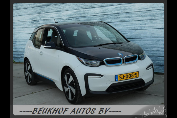 BMW i3 Basis iPerformance 94Ah Navi Camera 360 Soh 100% !!