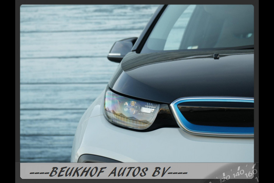 BMW i3 Basis iPerformance 94Ah Navi Camera 360 Soh 100% !!