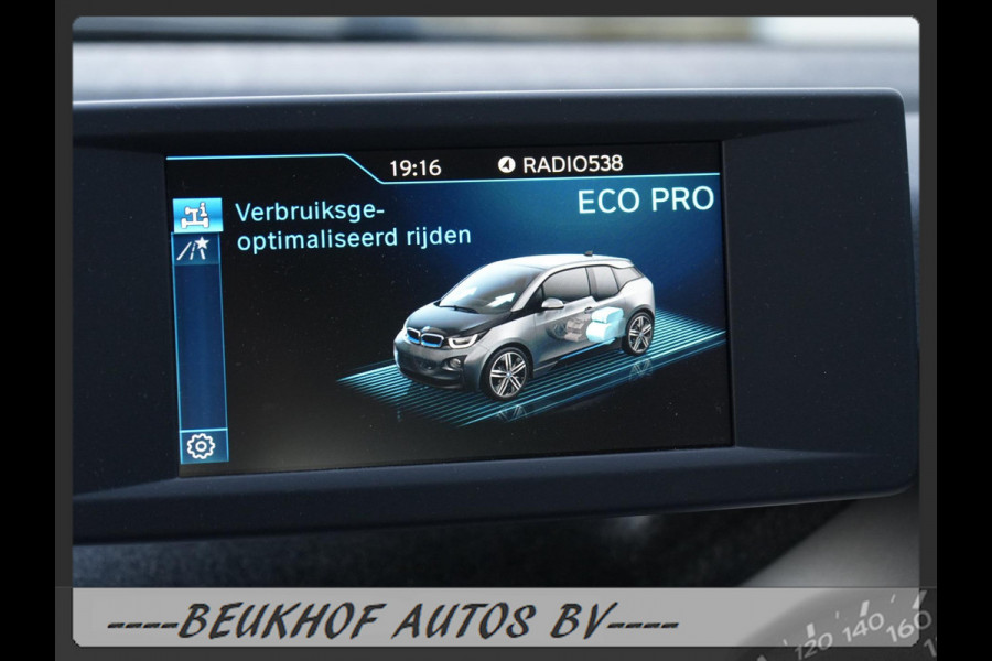BMW i3 Basis iPerformance 94Ah Navi Camera 360 Soh 100% !!