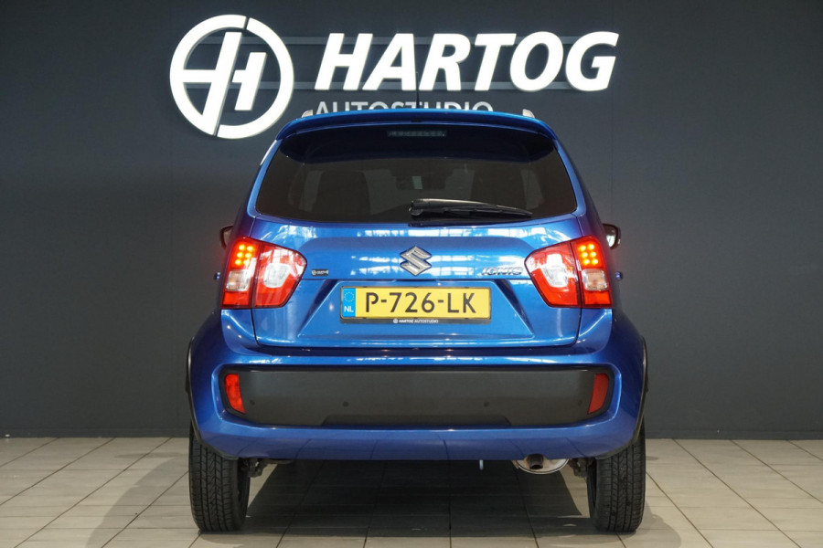 Suzuki Ignis 1.2 Stijl + LED / KEYLESS / STOELVERWARMING / CLIMATE CONTROL