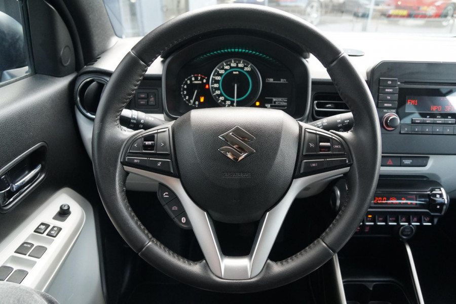 Suzuki Ignis 1.2 Stijl + LED / KEYLESS / STOELVERWARMING / CLIMATE CONTROL