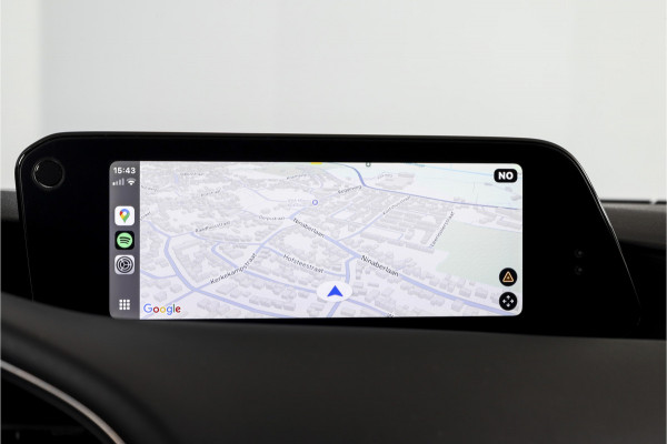 Mazda 3 2.0 e-SkyActiv-G M Hybrid 122 Comfort met Bose | Bose Audio | Head-up Disp. | Adapt.Cruise | Stoel-+Stuurverw. | 360 Camera | NAV+App.Connect | Auto.Airco | LM 18" |
