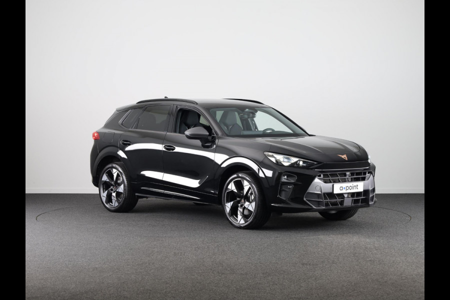 CUPRA Terramar 1.5 TSI e-Hybrid Business 204 pk Automaat (DSG) | Private lease vanaf 764,-- | Elektr. voorstoelen | Elektr. trekhaak | Achteruitrijcamera | Stoelverwarming | Adaptive cruise control | Navi | 20 inch