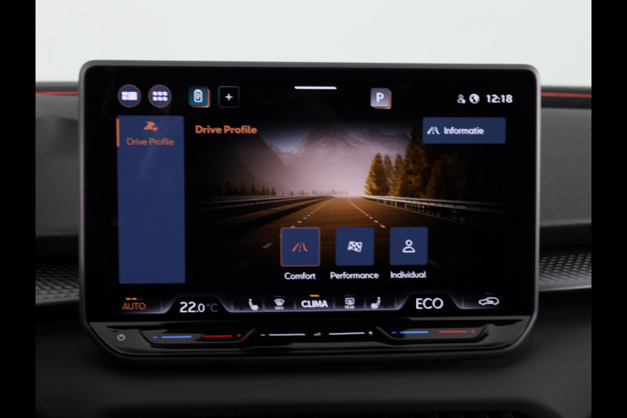 CUPRA Terramar 1.5 TSI e-Hybrid Business 204 pk Automaat (DSG) | Private lease vanaf 764,-- | Elektr. voorstoelen | Elektr. trekhaak | Achteruitrijcamera | Stoelverwarming | Adaptive cruise control | Navi | 20 inch