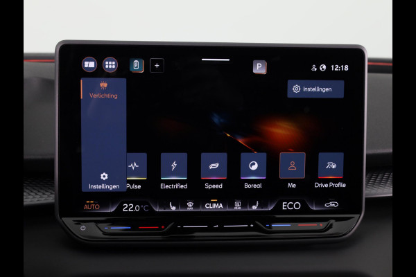 CUPRA Terramar 1.5 TSI e-Hybrid Business 204 pk Automaat (DSG) | Private lease vanaf 764,-- | Elektr. voorstoelen | Elektr. trekhaak | Achteruitrijcamera | Stoelverwarming | Adaptive cruise control | Navi | 20 inch