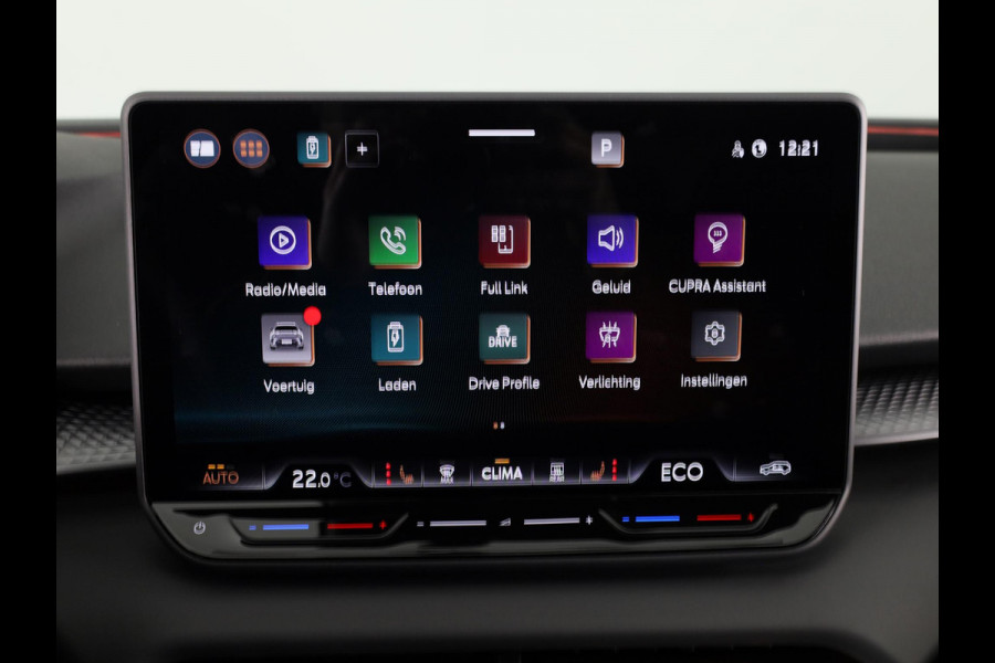 CUPRA Terramar 1.5 TSI e-Hybrid Business 204 pk Automaat (DSG) | Private lease vanaf 764,-- | Elektr. voorstoelen | Elektr. trekhaak | Achteruitrijcamera | Stoelverwarming | Adaptive cruise control | Navi | 20 inch
