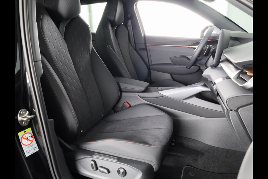 CUPRA Terramar 1.5 TSI e-Hybrid Business 204 pk Automaat (DSG) | Private lease vanaf 764,-- | Elektr. voorstoelen | Elektr. trekhaak | Achteruitrijcamera | Stoelverwarming | Adaptive cruise control | Navi | 20 inch