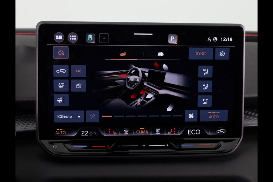 CUPRA Terramar 1.5 TSI e-Hybrid Business 204 pk Automaat (DSG) | Private lease vanaf 764,-- | Elektr. voorstoelen | Elektr. trekhaak | Achteruitrijcamera | Stoelverwarming | Adaptive cruise control | Navi | 20 inch