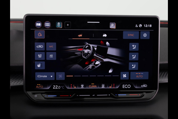 CUPRA Terramar 1.5 TSI e-Hybrid Business 204 pk Automaat (DSG) | Private lease vanaf 764,-- | Elektr. voorstoelen | Elektr. trekhaak | Achteruitrijcamera | Stoelverwarming | Adaptive cruise control | Navi | 20 inch