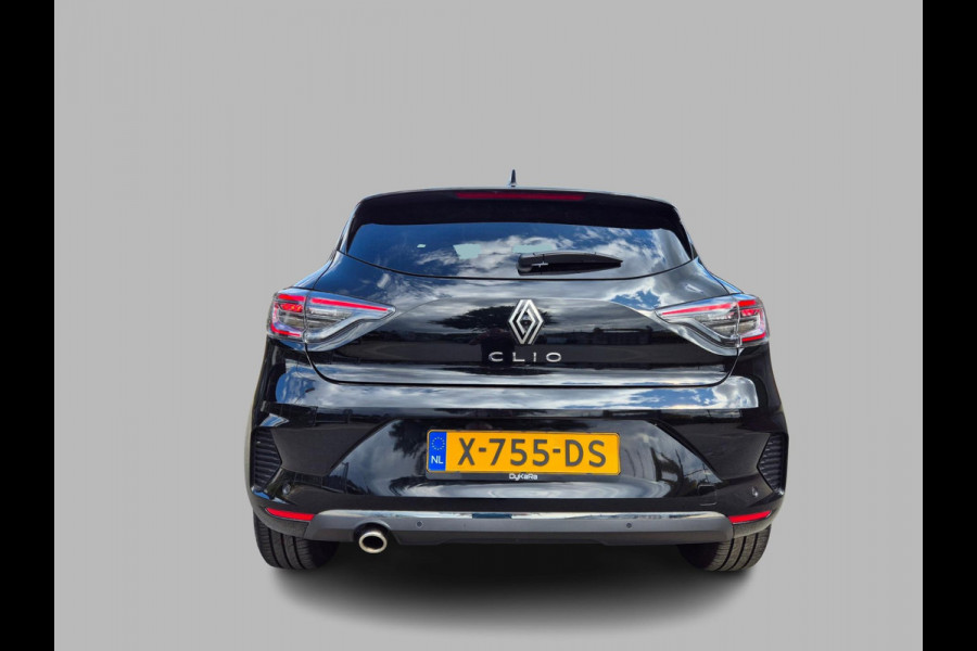 Renault Clio 1.0 TCe 90 GPF Techno Navi, LED, Carplay, NAP