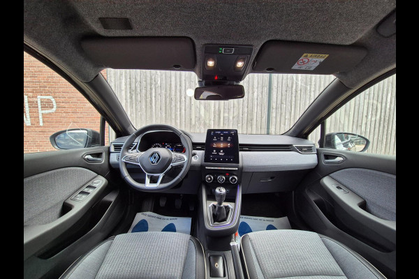 Renault Clio 1.0 TCe 90 GPF Techno Navi, LED, Carplay, NAP