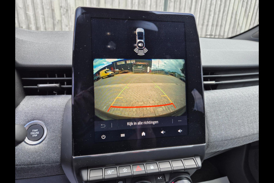 Renault Clio 1.0 TCe 90 GPF Techno Navi, LED, Carplay, NAP