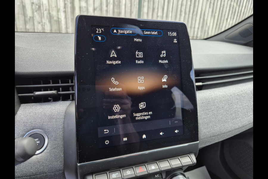 Renault Clio 1.0 TCe 90 GPF Techno Navi, LED, Carplay, NAP