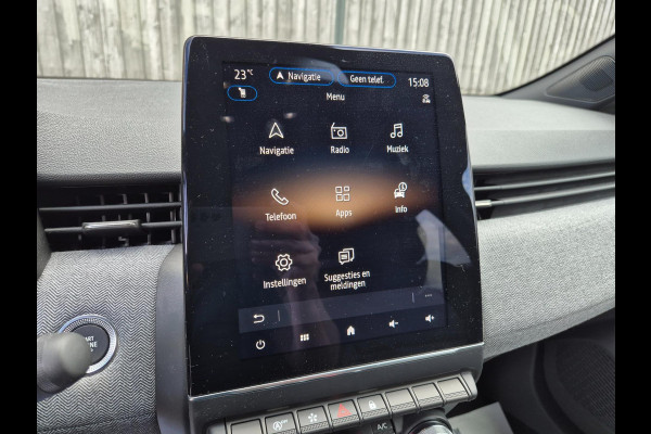 Renault Clio 1.0 TCe 90 GPF Techno Navi, LED, Carplay, NAP
