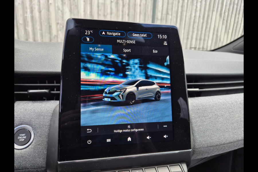 Renault Clio 1.0 TCe 90 GPF Techno Navi, LED, Carplay, NAP