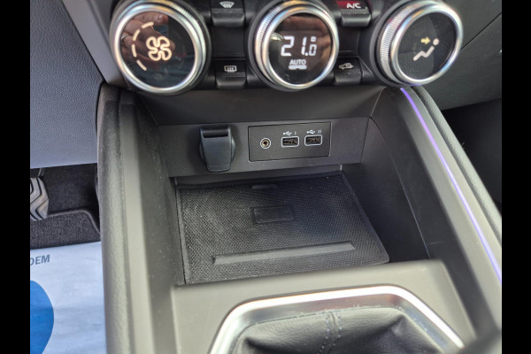 Renault Clio 1.0 TCe 90 GPF Techno Navi, LED, Carplay, NAP
