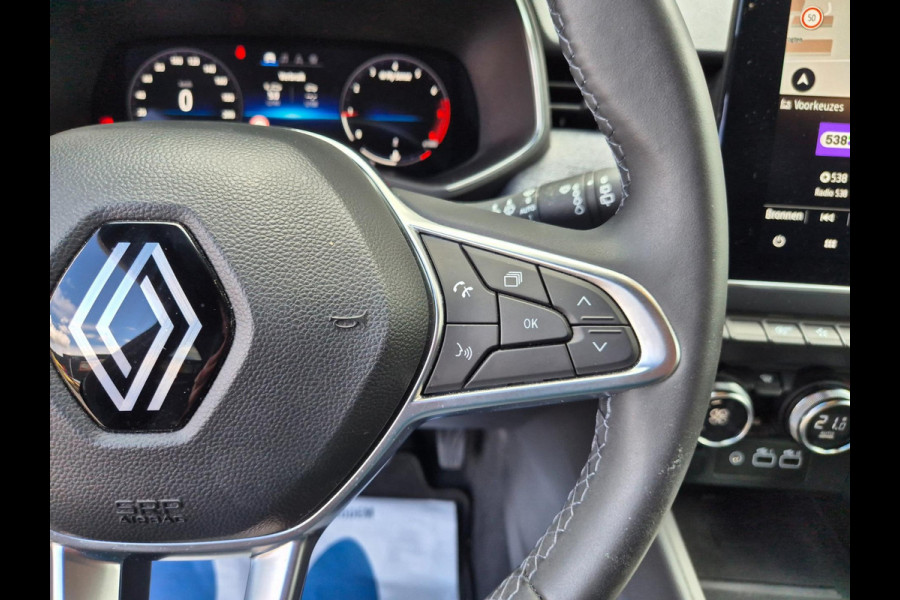 Renault Clio 1.0 TCe 90 GPF Techno Navi, LED, Carplay, NAP