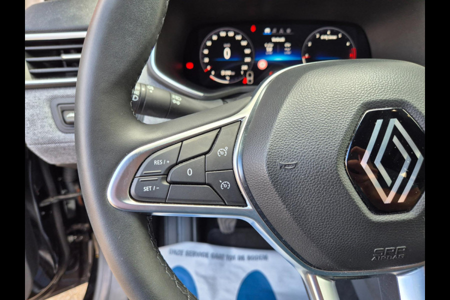 Renault Clio 1.0 TCe 90 GPF Techno Navi, LED, Carplay, NAP
