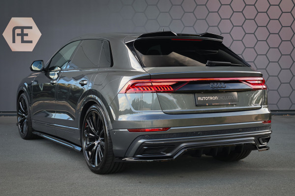 Audi Q8 60 TFSI e quattro Pro Line S Competition | AERO PAKKET | MASSAGE | B&O AUDIO | STOELVERWARMING & VERKOELING | STUURVERWARMING |