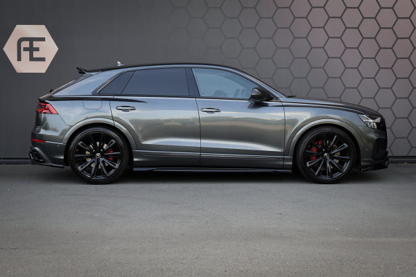 Audi Q8 60 TFSI e quattro Pro Line S Competition | AERO PAKKET | MASSAGE | B&O AUDIO | STOELVERWARMING & VERKOELING | STUURVERWARMING |