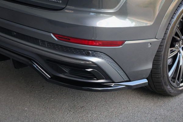 Audi Q8 60 TFSI e quattro Pro Line S Competition | AERO PAKKET | MASSAGE | B&O AUDIO | STOELVERWARMING & VERKOELING | STUURVERWARMING |