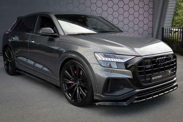 Audi Q8 60 TFSI e quattro Pro Line S Competition | AERO PAKKET | MASSAGE | B&O AUDIO | STOELVERWARMING & VERKOELING | STUURVERWARMING |