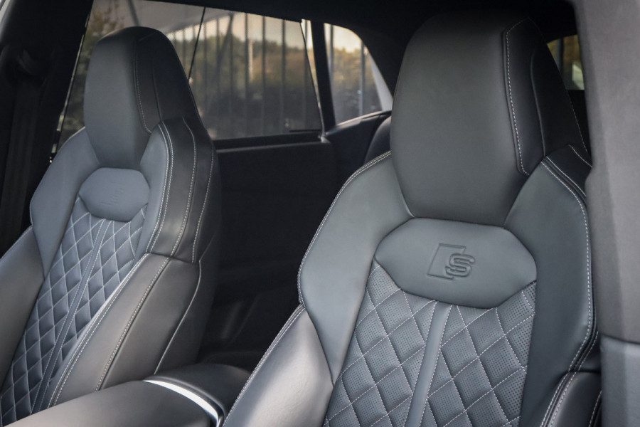 Audi Q8 60 TFSI e quattro Pro Line S Competition | AERO PAKKET | MASSAGE | B&O AUDIO | STOELVERWARMING & VERKOELING | STUURVERWARMING |