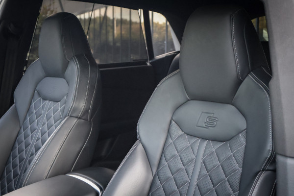 Audi Q8 60 TFSI e quattro Pro Line S Competition | AERO PAKKET | MASSAGE | B&O AUDIO | STOELVERWARMING & VERKOELING | STUURVERWARMING |