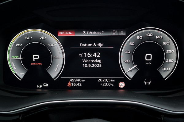 Audi Q8 60 TFSI e quattro Pro Line S Competition | AERO PAKKET | MASSAGE | B&O AUDIO | STOELVERWARMING & VERKOELING | STUURVERWARMING |