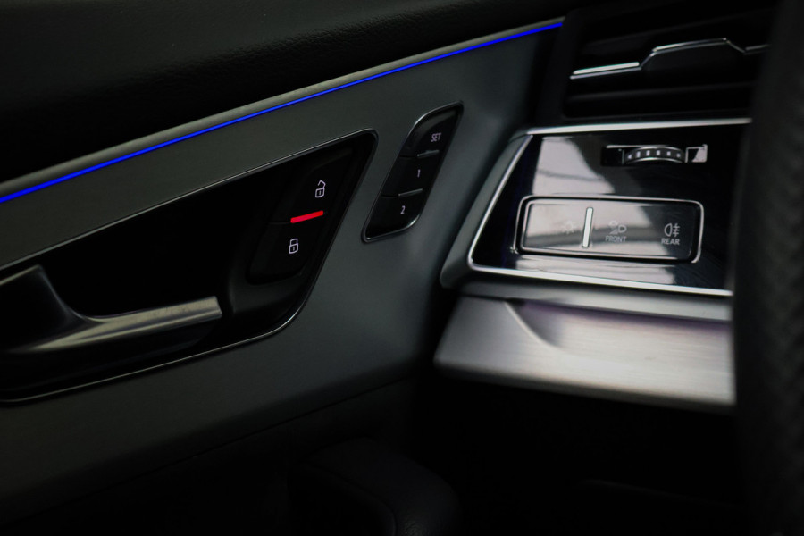 Audi Q8 60 TFSI e quattro Pro Line S Competition | AERO PAKKET | MASSAGE | B&O AUDIO | STOELVERWARMING & VERKOELING | STUURVERWARMING |