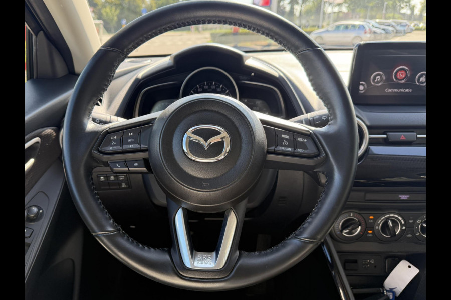 Mazda 2 1.5 Skyactiv-G Style Selected | WEINIG KILOMETERS | DEALERONDERHOUDEN | NAVIGATIE |