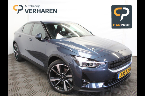 Polestar 2 Long Range Dual Motor Launch Edition 78kWh CLIMATE | 360 | PANO | ELEC.TRH | CARPLAY | ADAPTCRUISE | DAB | STOELVERW