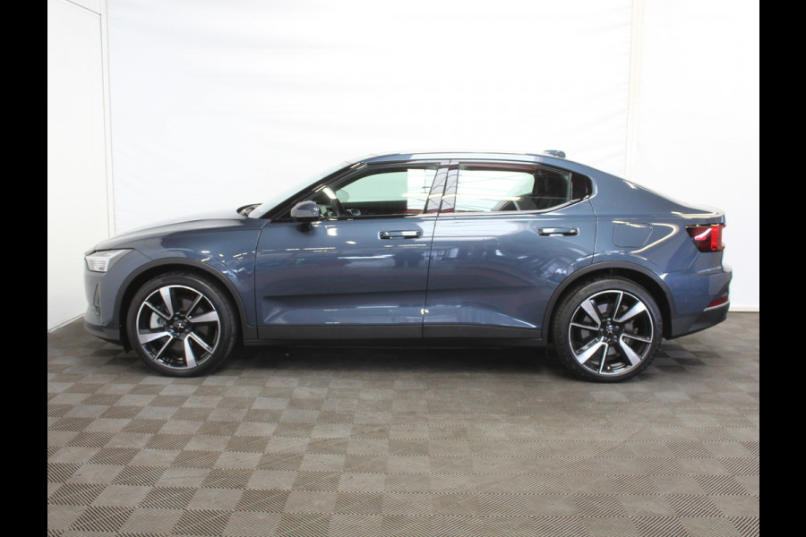 Polestar 2 Long Range Dual Motor Launch Edition 78kWh CLIMATE | 360 | PANO | ELEC.TRH | CARPLAY | ADAPTCRUISE | DAB | STOELVERW