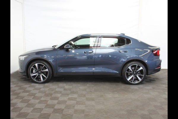 Polestar 2 Long Range Dual Motor Launch Edition 78kWh CLIMATE | 360 | PANO | ELEC.TRH | CARPLAY | ADAPTCRUISE | DAB | STOELVERW