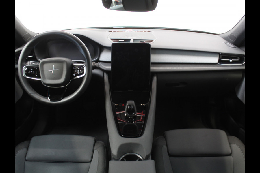 Polestar 2 Long Range Dual Motor Launch Edition 78kWh CLIMATE | 360 | PANO | ELEC.TRH | CARPLAY | ADAPTCRUISE | DAB | STOELVERW