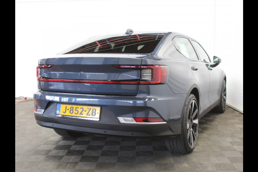 Polestar 2 Long Range Dual Motor Launch Edition 78kWh CLIMATE | 360 | PANO | ELEC.TRH | CARPLAY | ADAPTCRUISE | DAB | STOELVERW