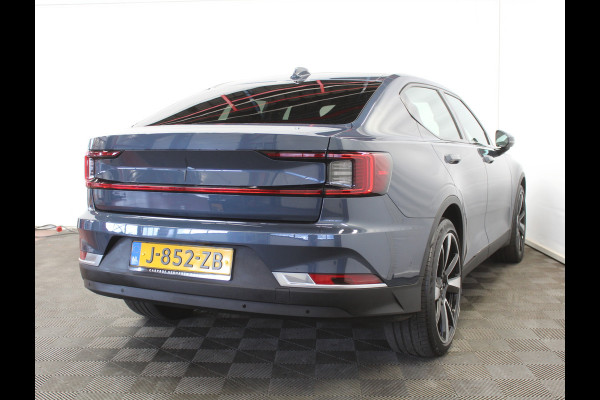Polestar 2 Long Range Dual Motor Launch Edition 78kWh CLIMATE | 360 | PANO | ELEC.TRH | CARPLAY | ADAPTCRUISE | DAB | STOELVERW