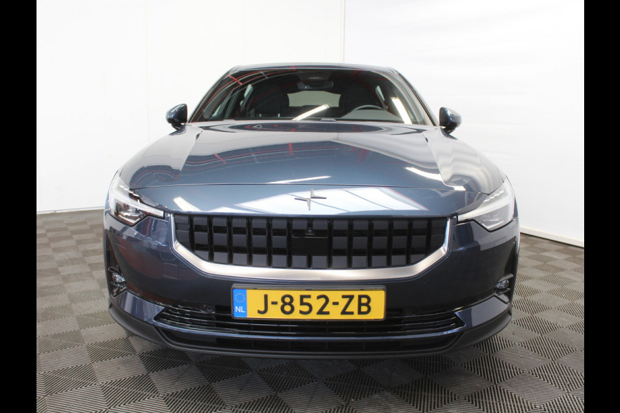 Polestar 2 Long Range Dual Motor Launch Edition 78kWh CLIMATE | 360 | PANO | ELEC.TRH | CARPLAY | ADAPTCRUISE | DAB | STOELVERW
