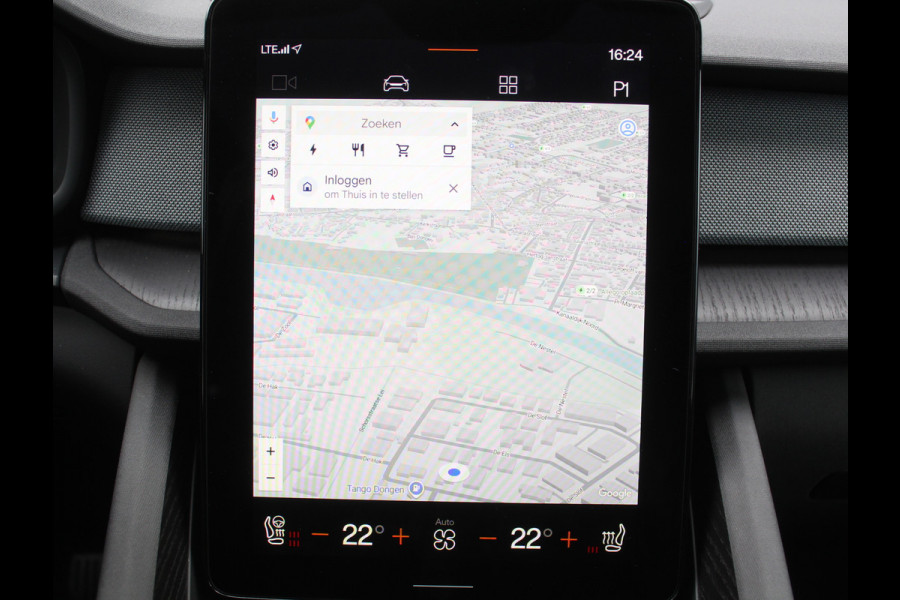 Polestar 2 Long Range Dual Motor Launch Edition 78kWh CLIMATE | 360 | PANO | ELEC.TRH | CARPLAY | ADAPTCRUISE | DAB | STOELVERW