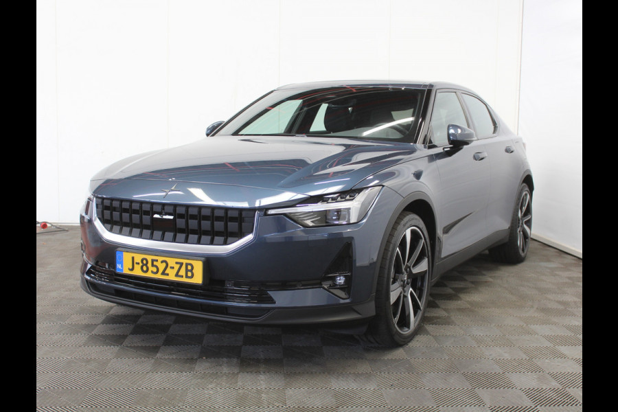 Polestar 2 Long Range Dual Motor Launch Edition 78kWh CLIMATE | 360 | PANO | ELEC.TRH | CARPLAY | ADAPTCRUISE | DAB | STOELVERW