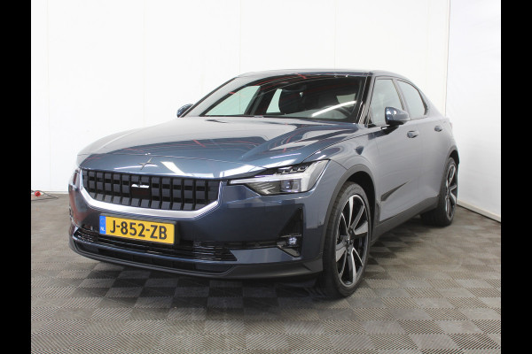 Polestar 2 Long Range Dual Motor Launch Edition 78kWh CLIMATE | 360 | PANO | ELEC.TRH | CARPLAY | ADAPTCRUISE | DAB | STOELVERW