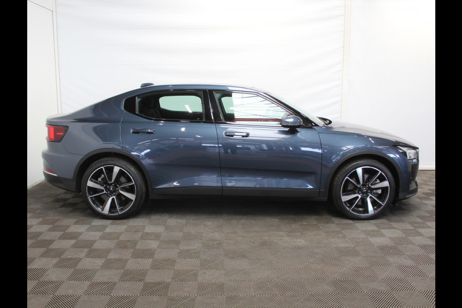 Polestar 2 Long Range Dual Motor Launch Edition 78kWh CLIMATE | 360 | PANO | ELEC.TRH | CARPLAY | ADAPTCRUISE | DAB | STOELVERW