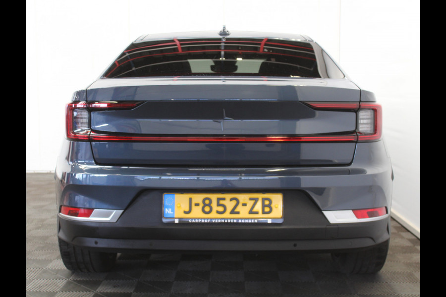 Polestar 2 Long Range Dual Motor Launch Edition 78kWh CLIMATE | 360 | PANO | ELEC.TRH | CARPLAY | ADAPTCRUISE | DAB | STOELVERW